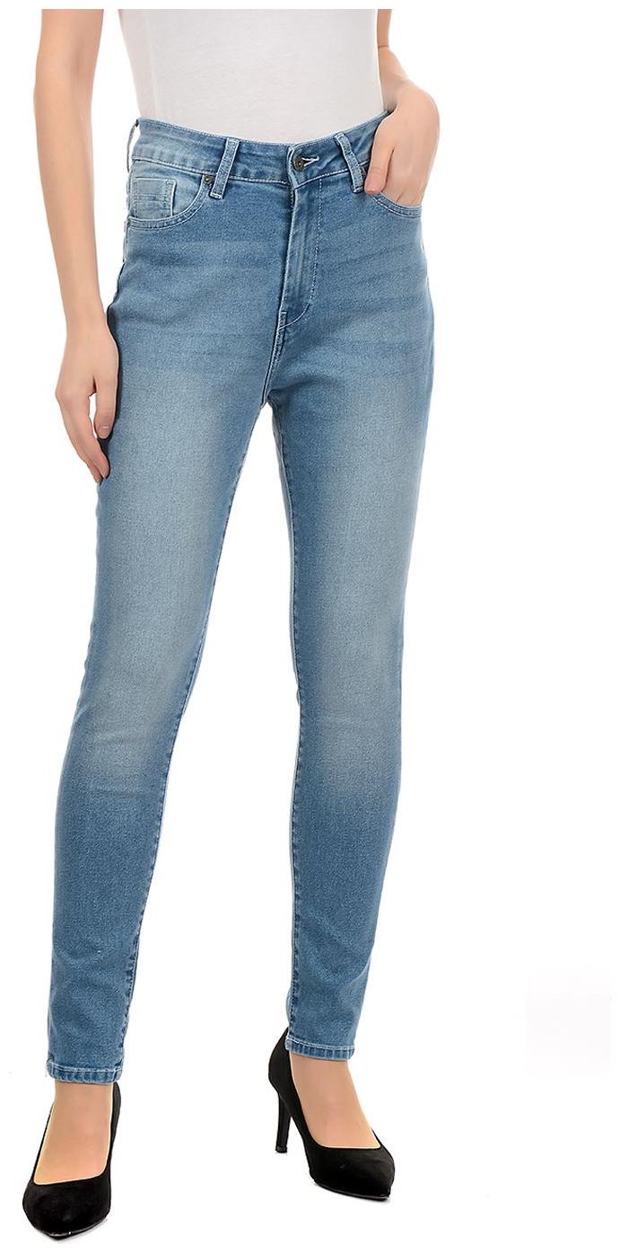 

Pepe Jeans Women Blue Skinny fit Jeans