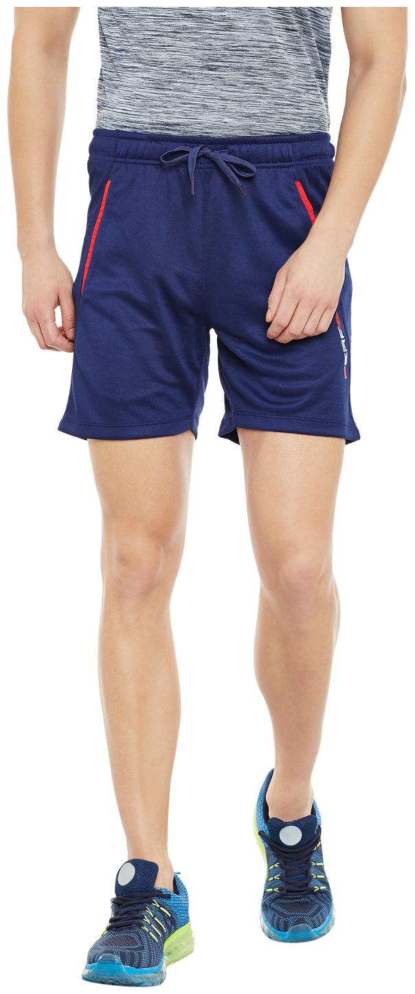 

PERF Collegiate Navy Dri Fit Regular Fit Knit Short for Men