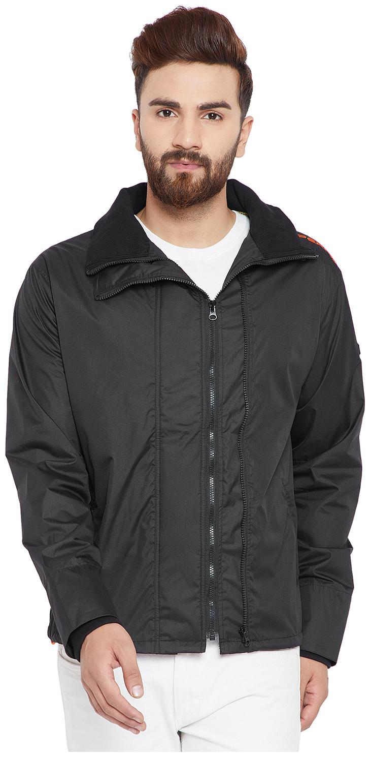 

PERF MEN WIND ATTACKER JACKET BLACK