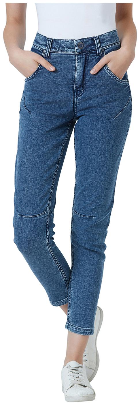 

PERF Women Blue Relaxed fit Jeans