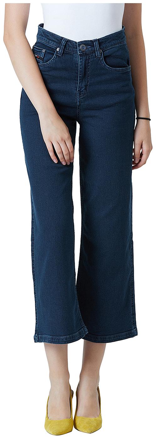 

PERF Women Blue Relaxed fit Jeans