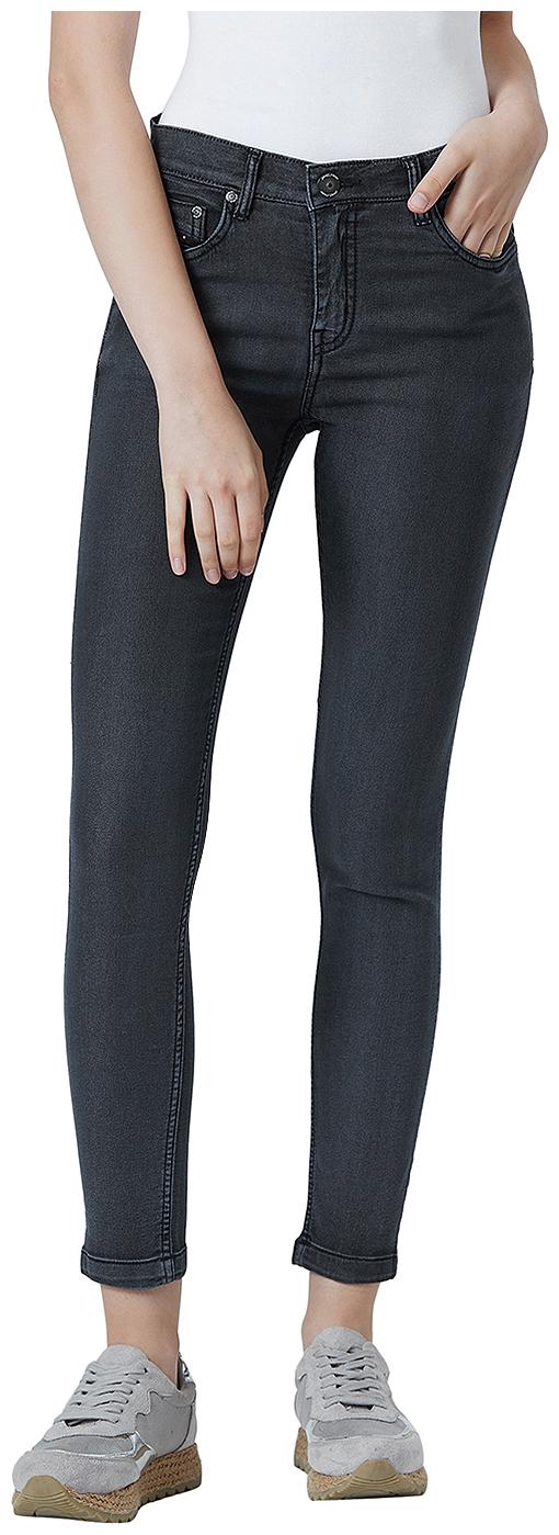 

PERF Women Grey Skinny fit Jeans