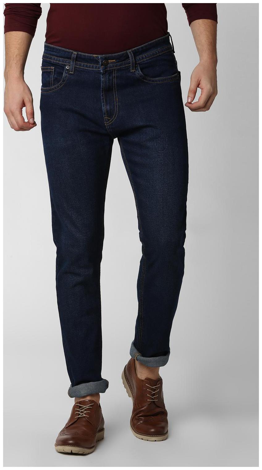 

Peter England Men Blue Slim Fit Jeans