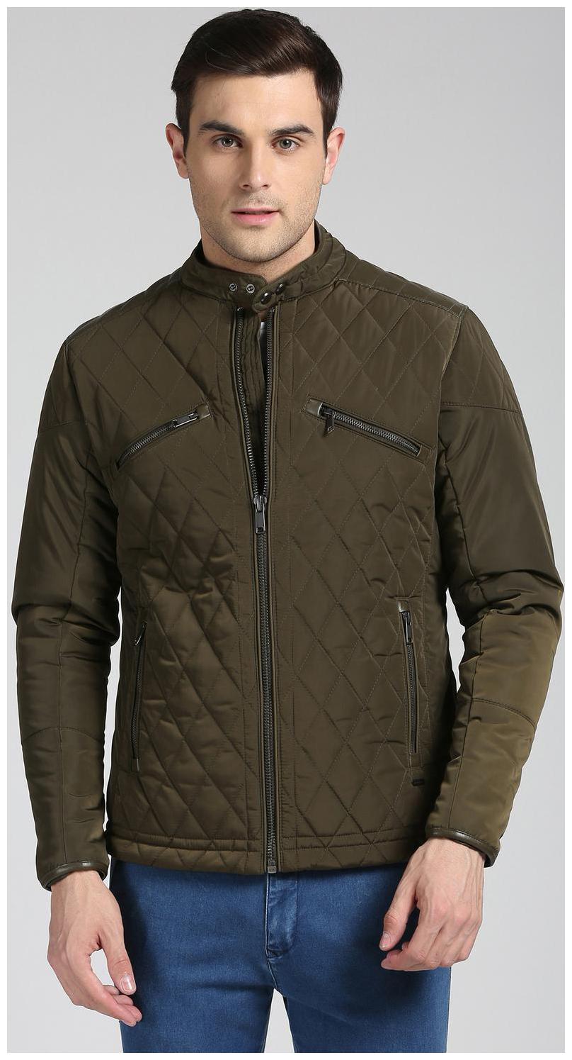 

Peter England Brown Jacket