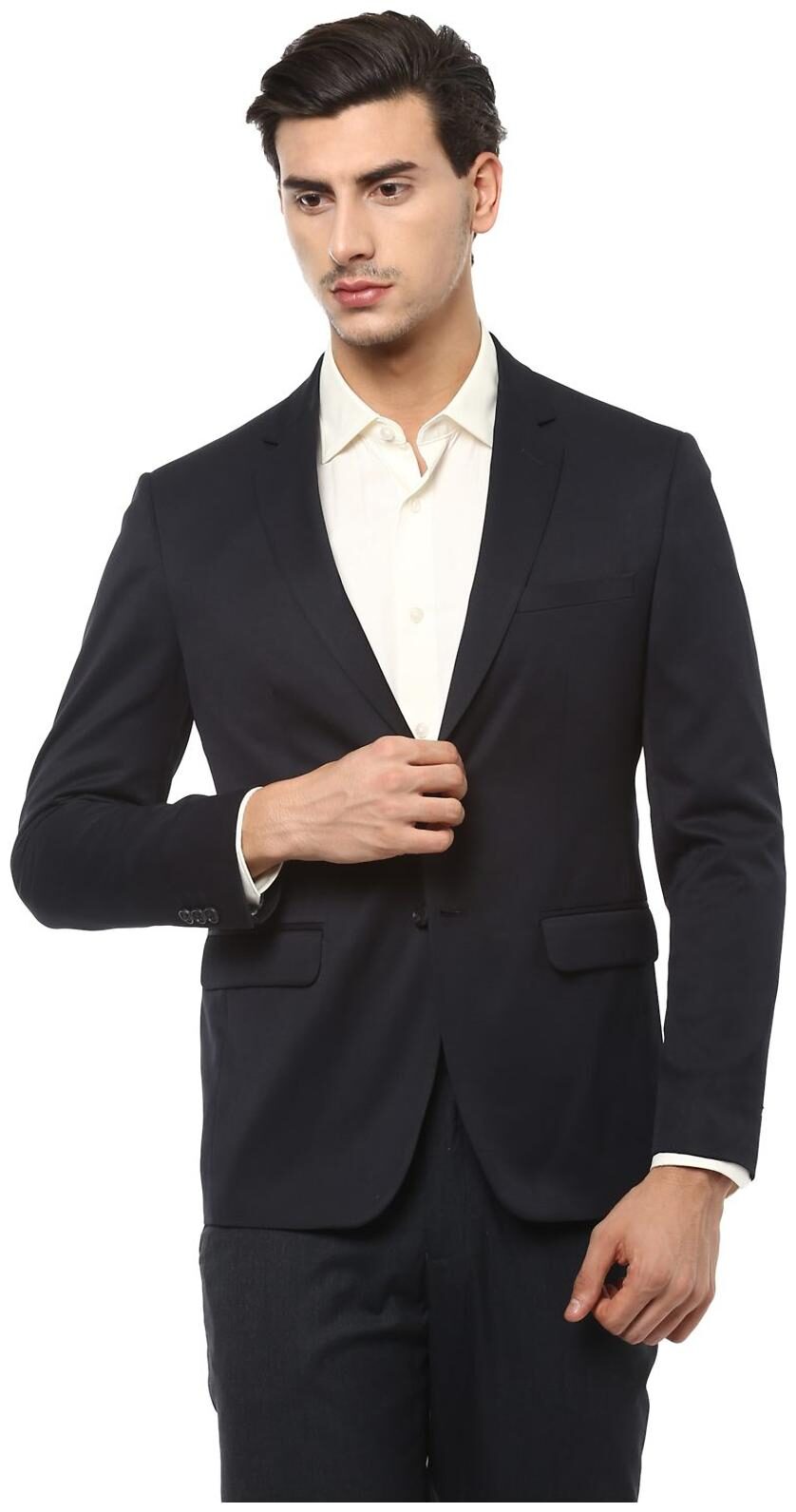 

Peter England Navy Blazer
