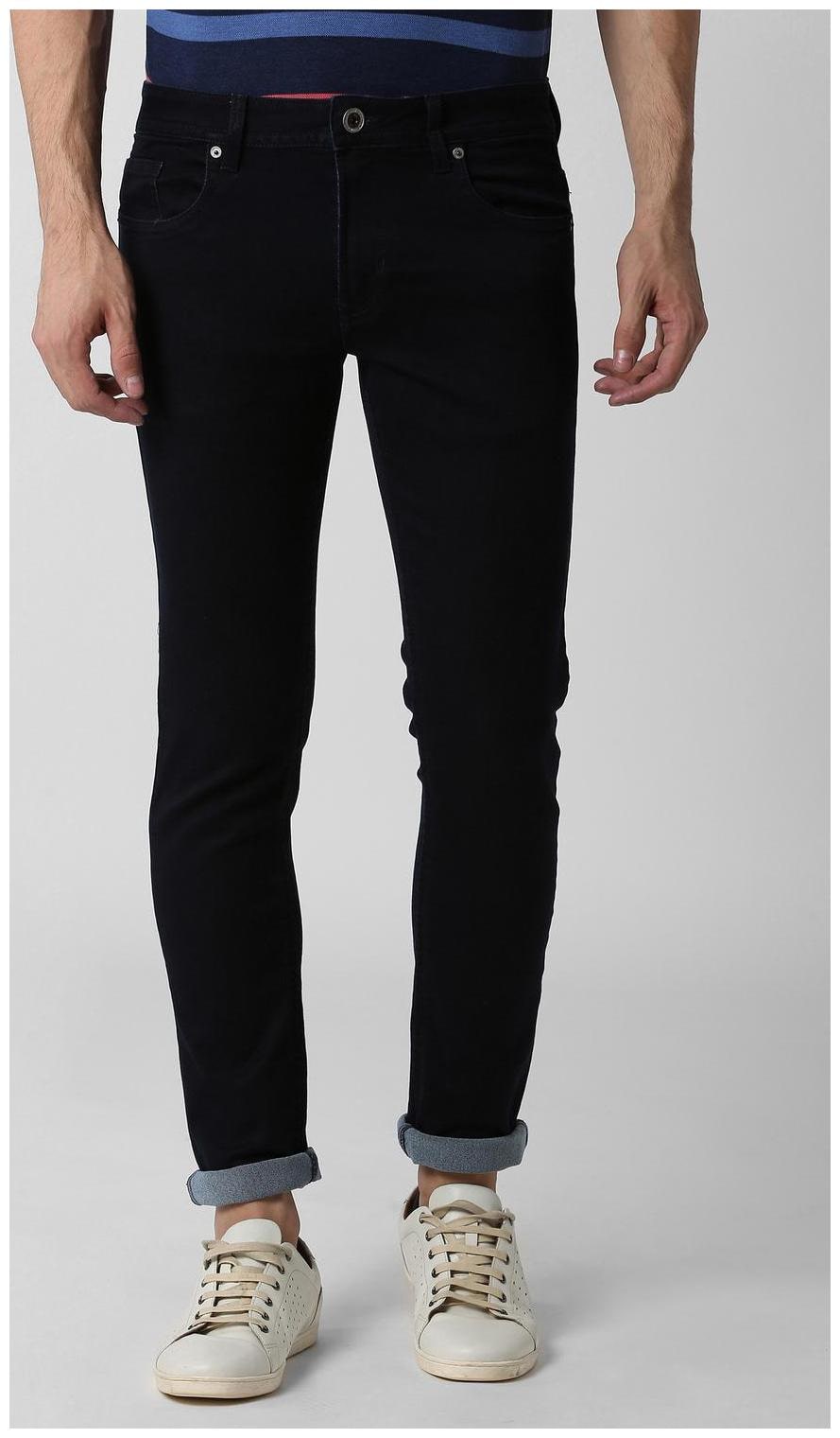 

Peter England Men Blue Slim Fit Jeans