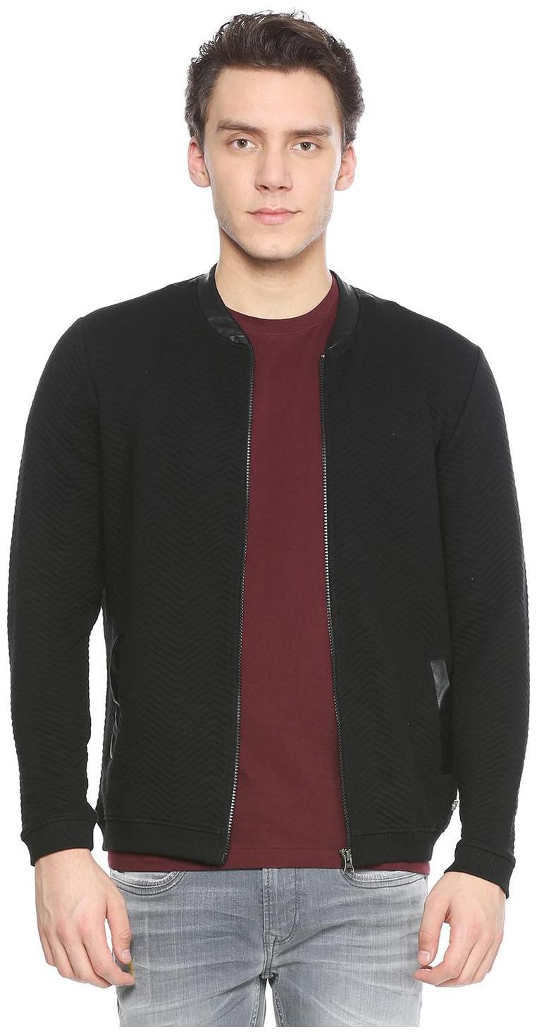 

Peter England Black Sweatshirt