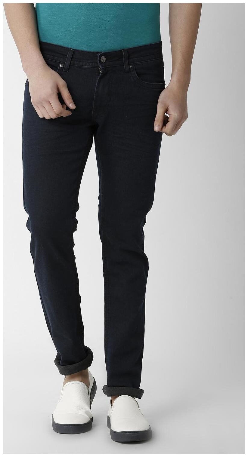 

Peter England Men Blue Skinny Fit Jeans