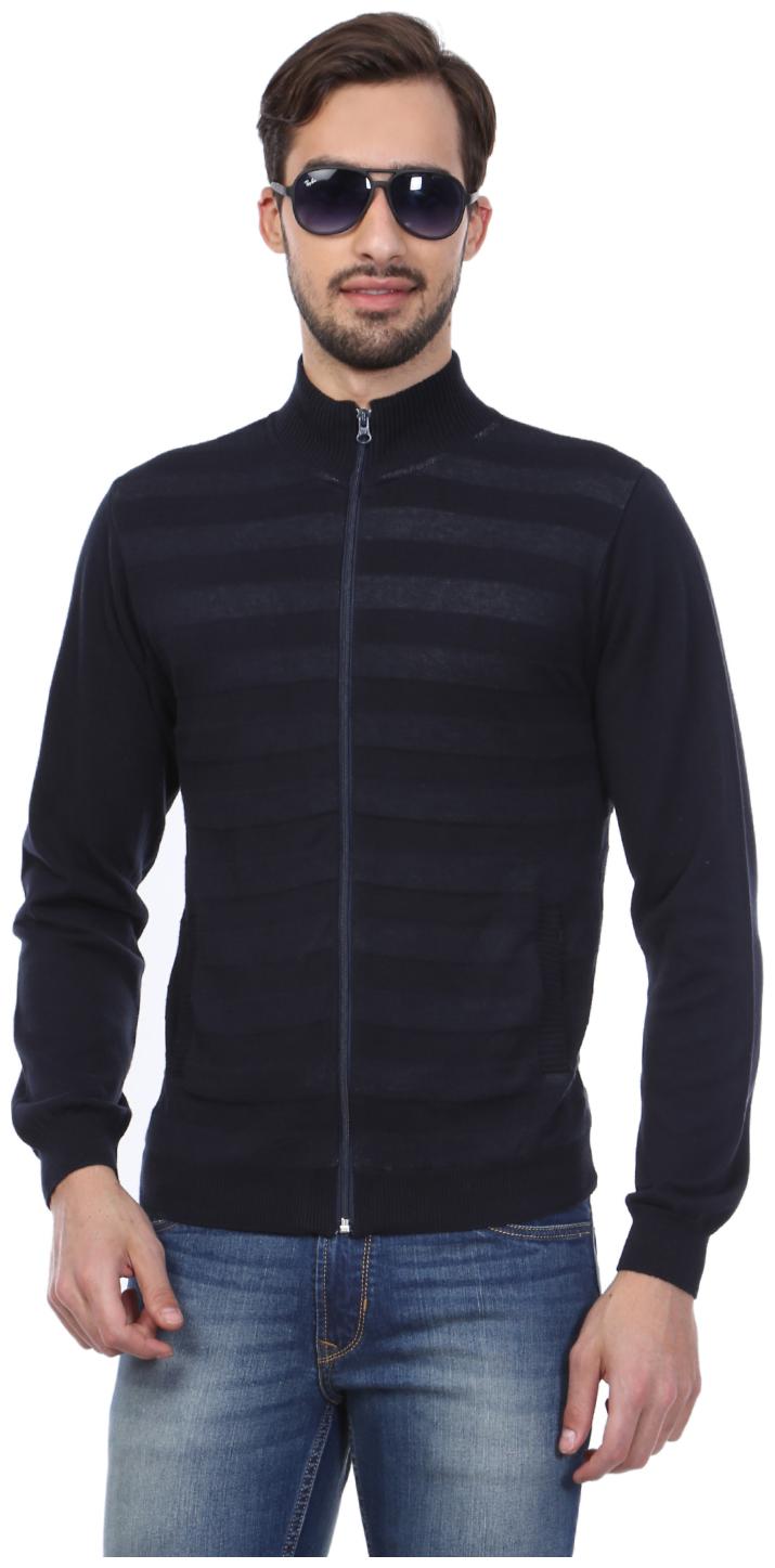 

Peter England Navy Sweater
