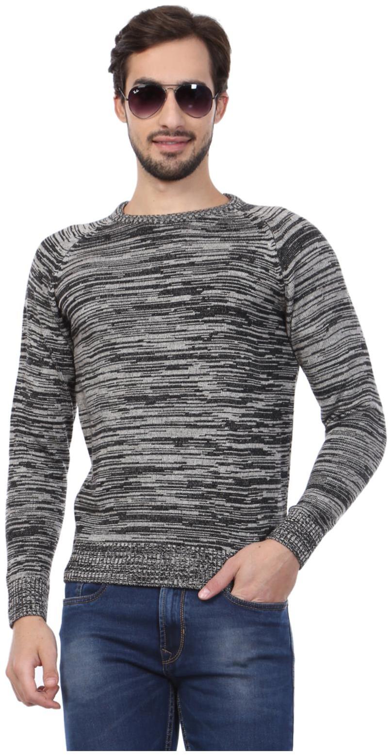 

Peter England Cotton Blend Regular Fit Sweater