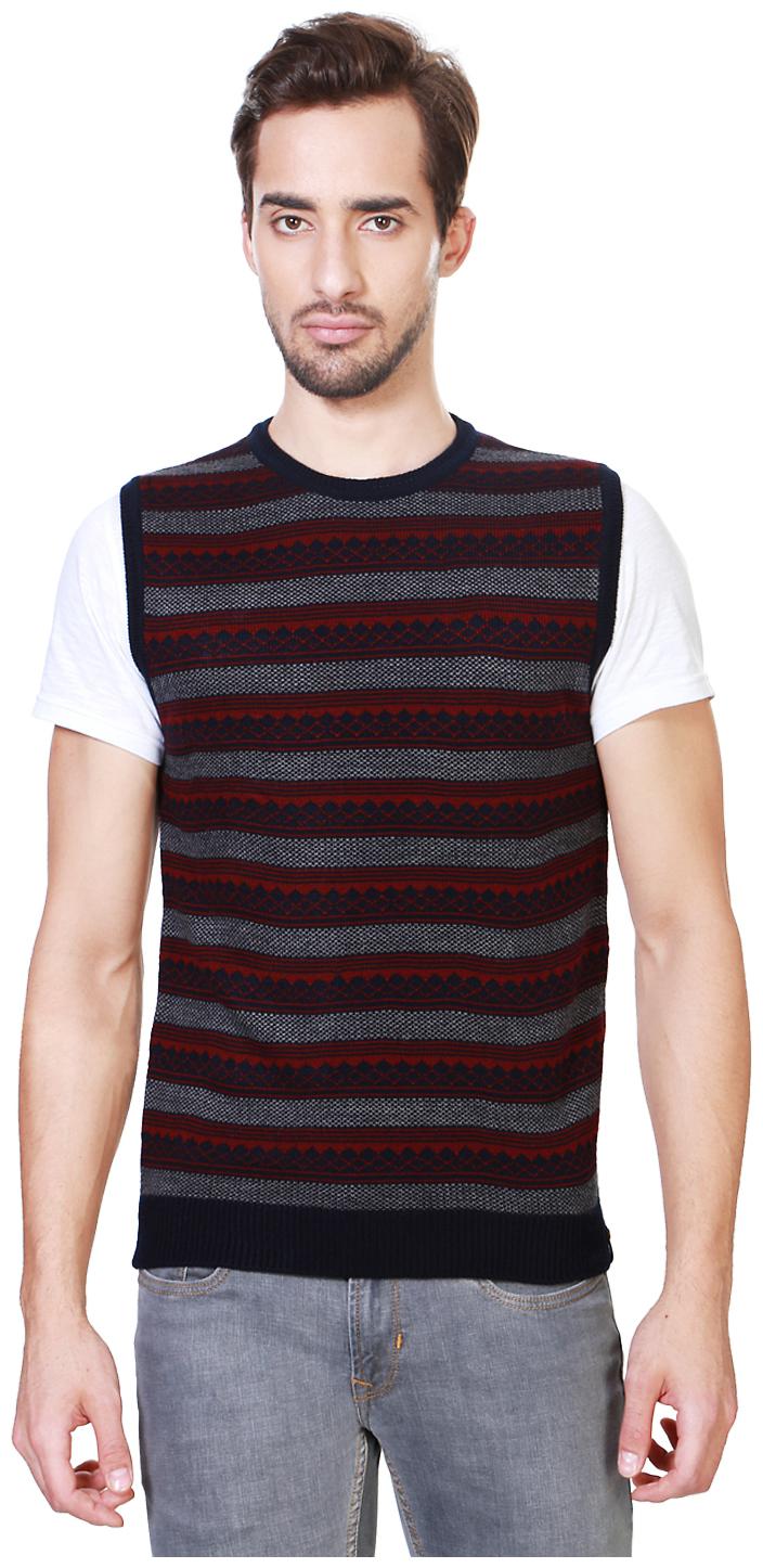 

Peter England Multicoloured Sweater