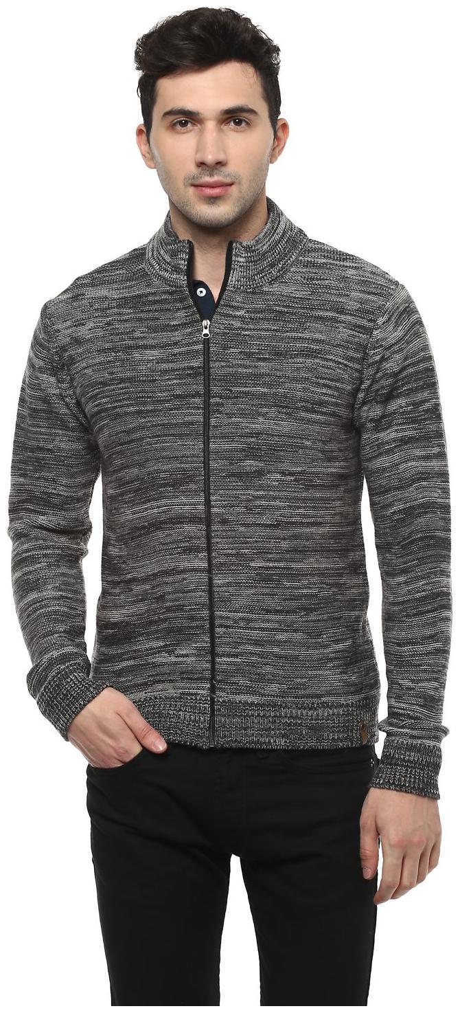 

Peter England Black Sweater