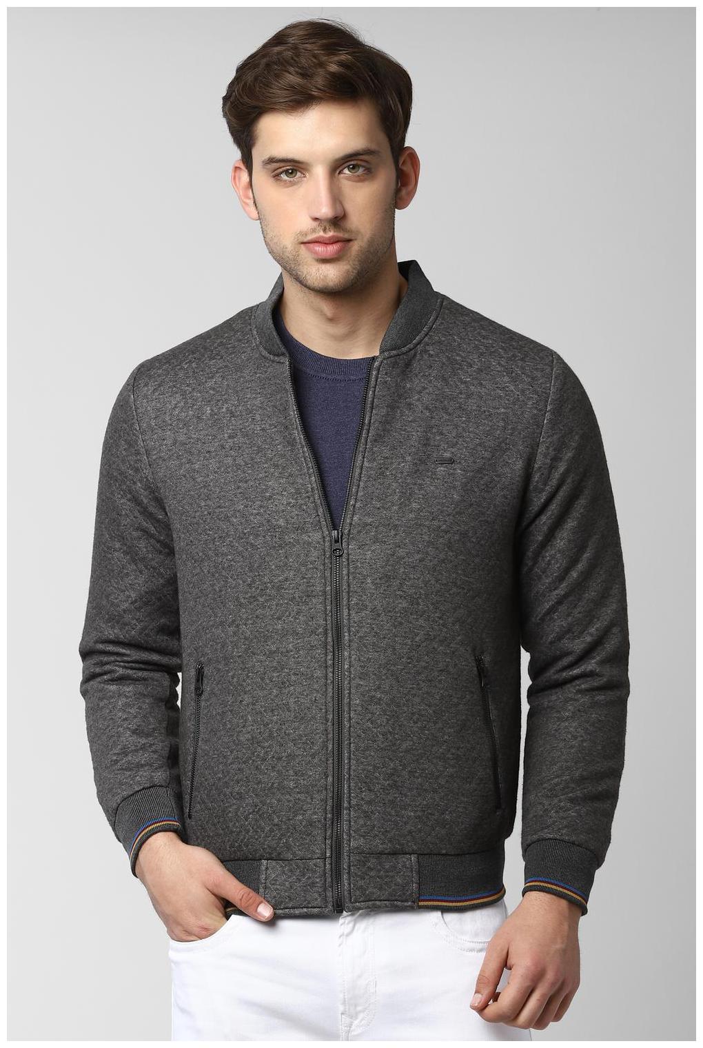 

Peter England Grey Jacket
