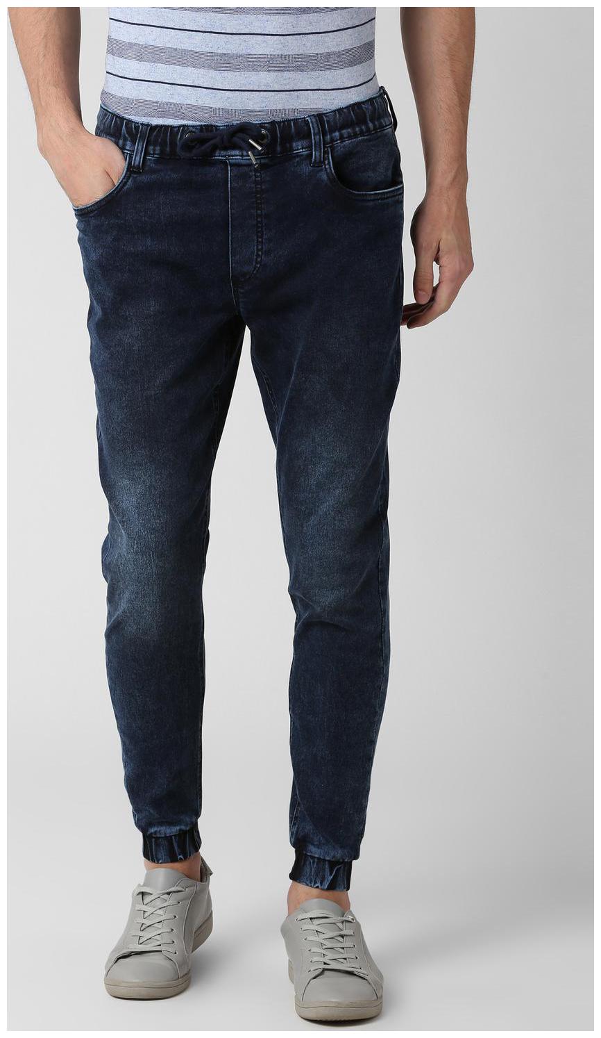 

Peter England Men Blue Slim Fit Jeans