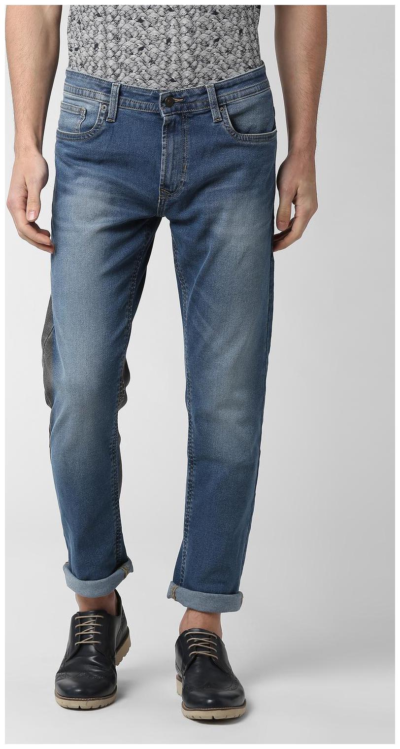 

Peter England Men Blue Slim Fit Jeans