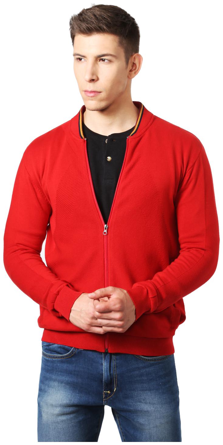 

Peter England Red Sweater