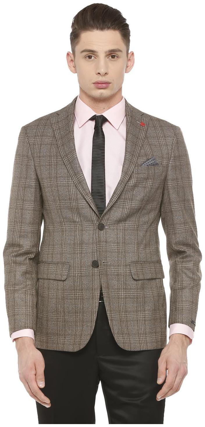 

Peter England Brown Blazer