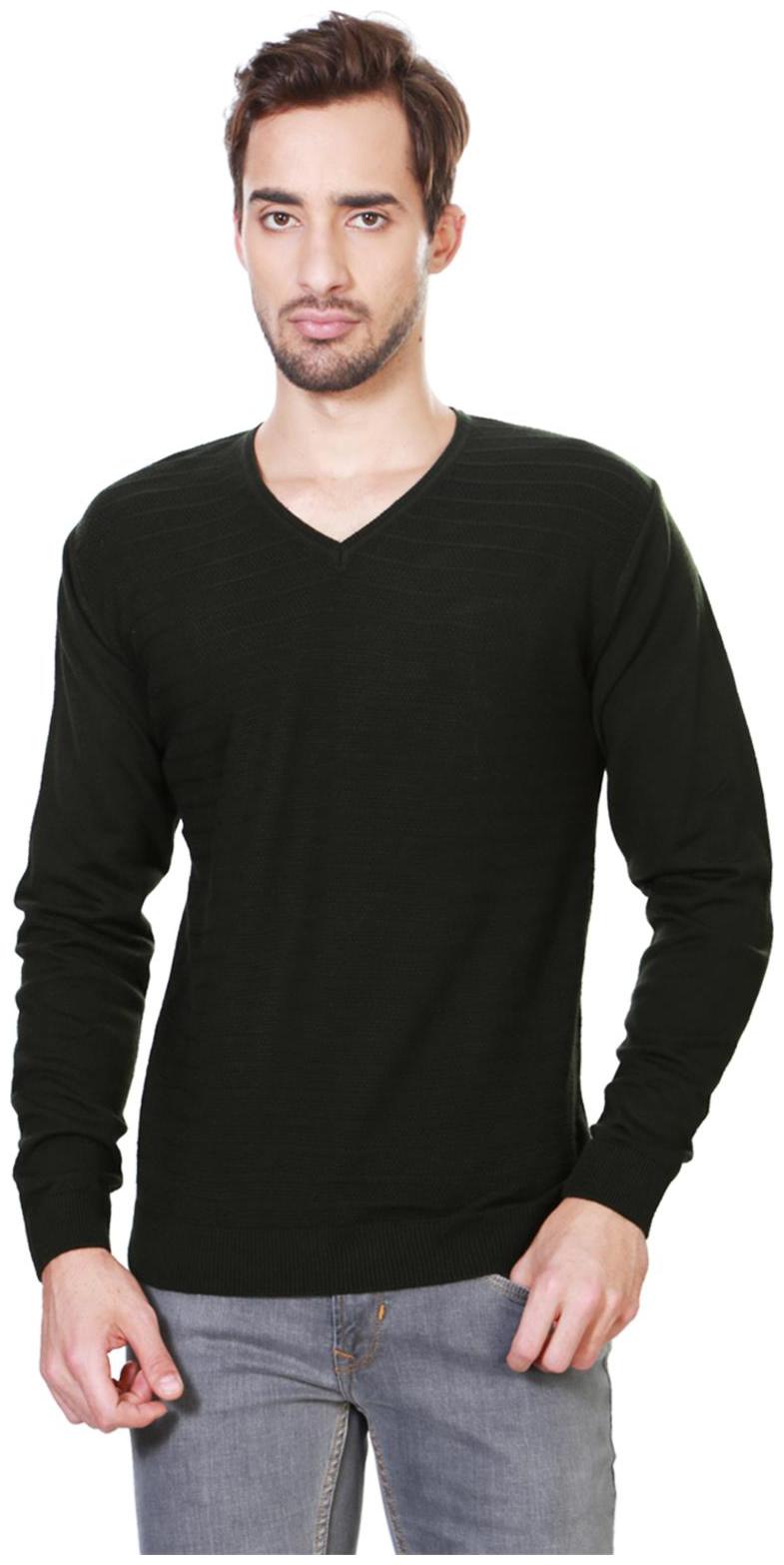 

Peter England Acrylic Regular Fit Sweater