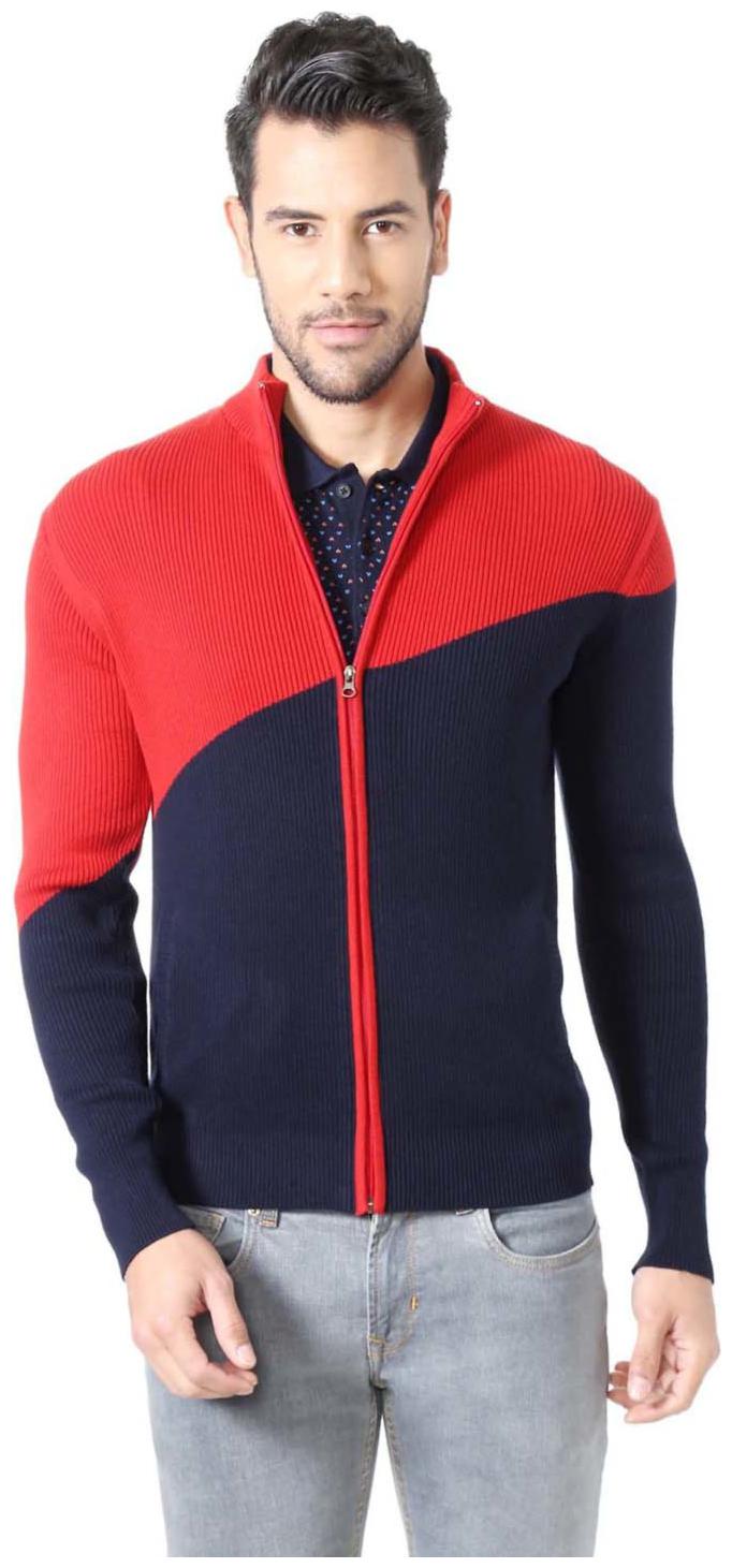 

Peter England Red Sweater