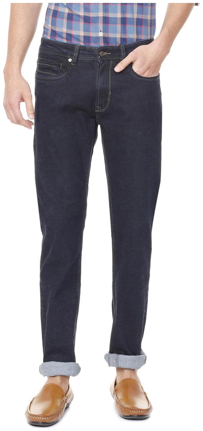 

Peter England Men Blue Slim Fit Jeans