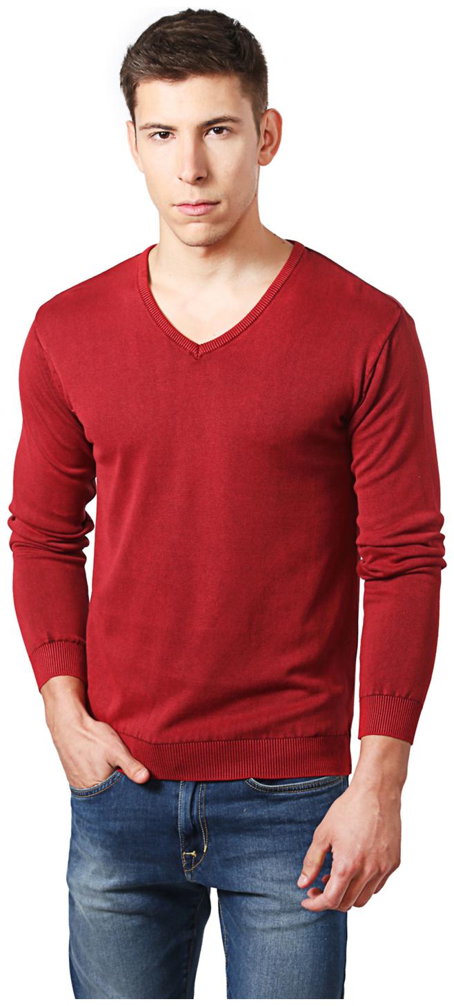 

Peter England Red Sweater