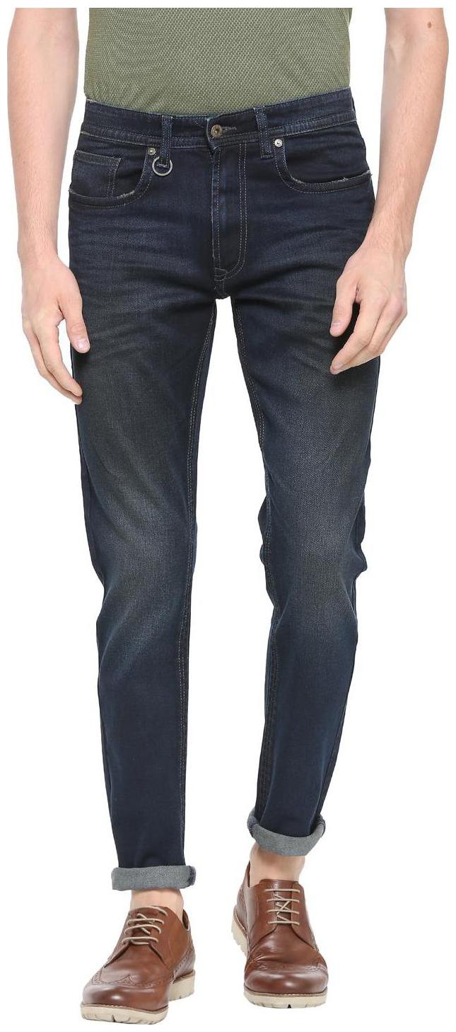 

Peter England Men Blue Slim Fit Jeans