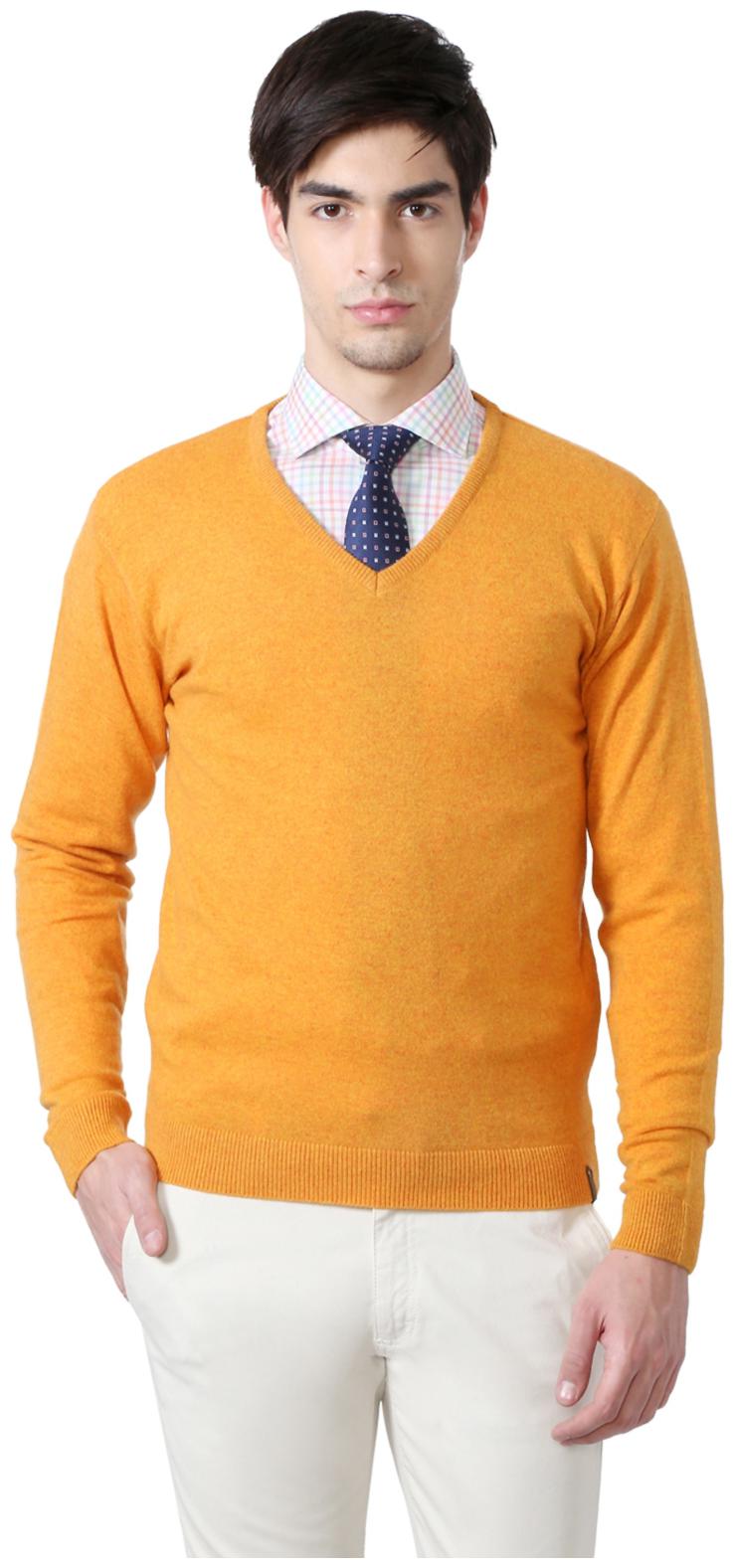 

Peter England Wool Regular Sweaters