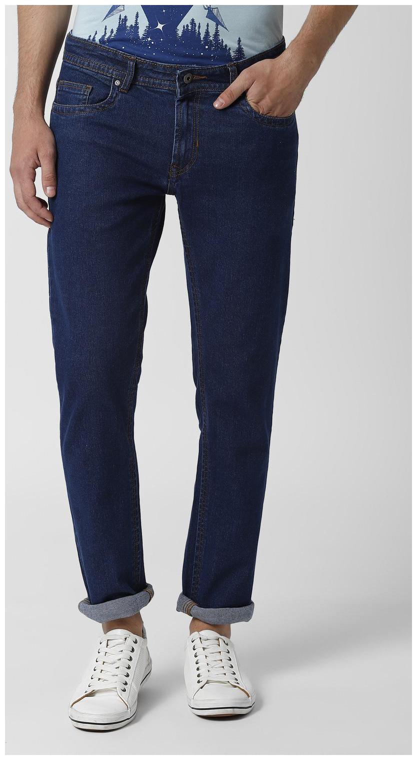 

Peter England Men Blue Slim Fit Jeans