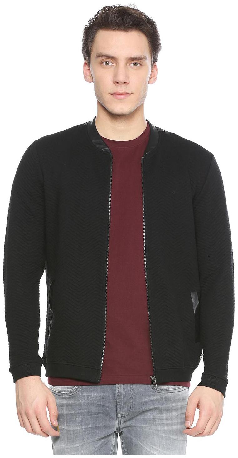 

Peter England Black Sweatshirt