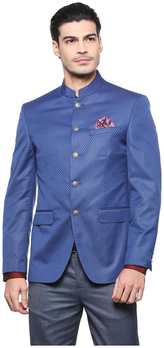 

Peter England Blue Blazer