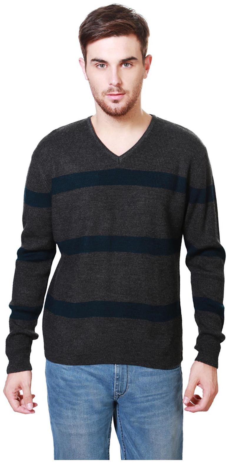 

Peter England Acrylic Regular Fit Sweater