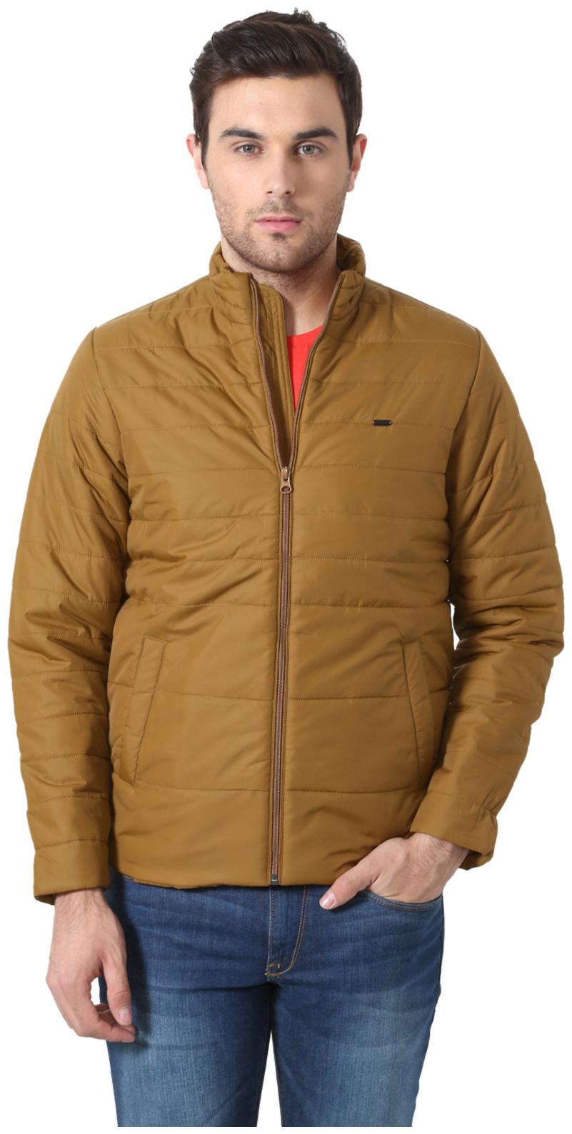 

Peter England Nylon Regular Jackets Blazers