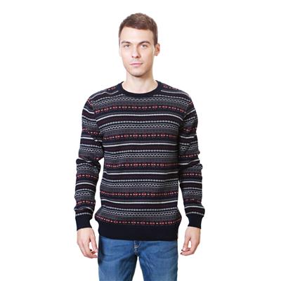 

Peter England Men White Round neck Cardigan
