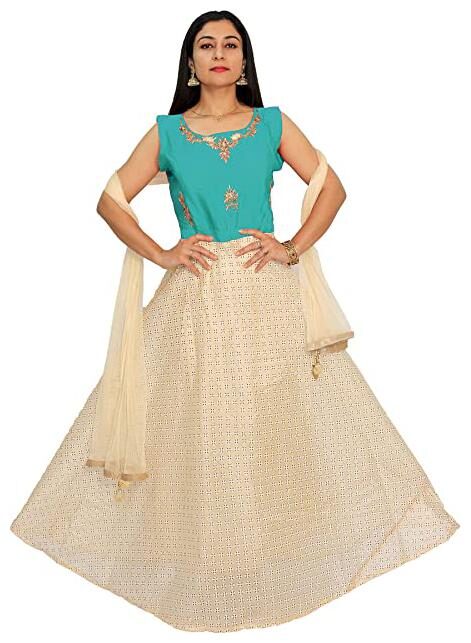 

PHB Wholesale Garments Satin Regular fit Gown - Multi