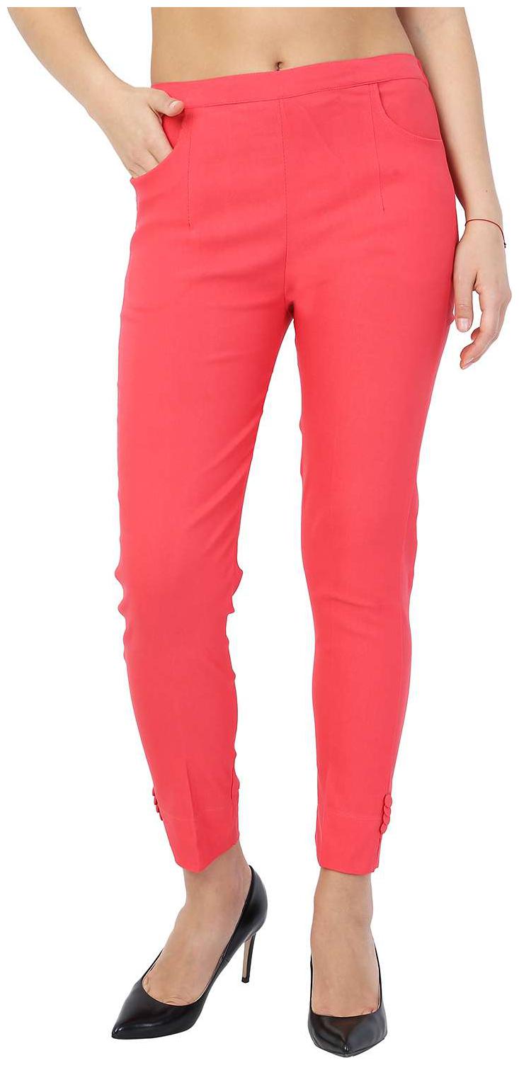 

Istyle Can Lumlum Cigarette Pant