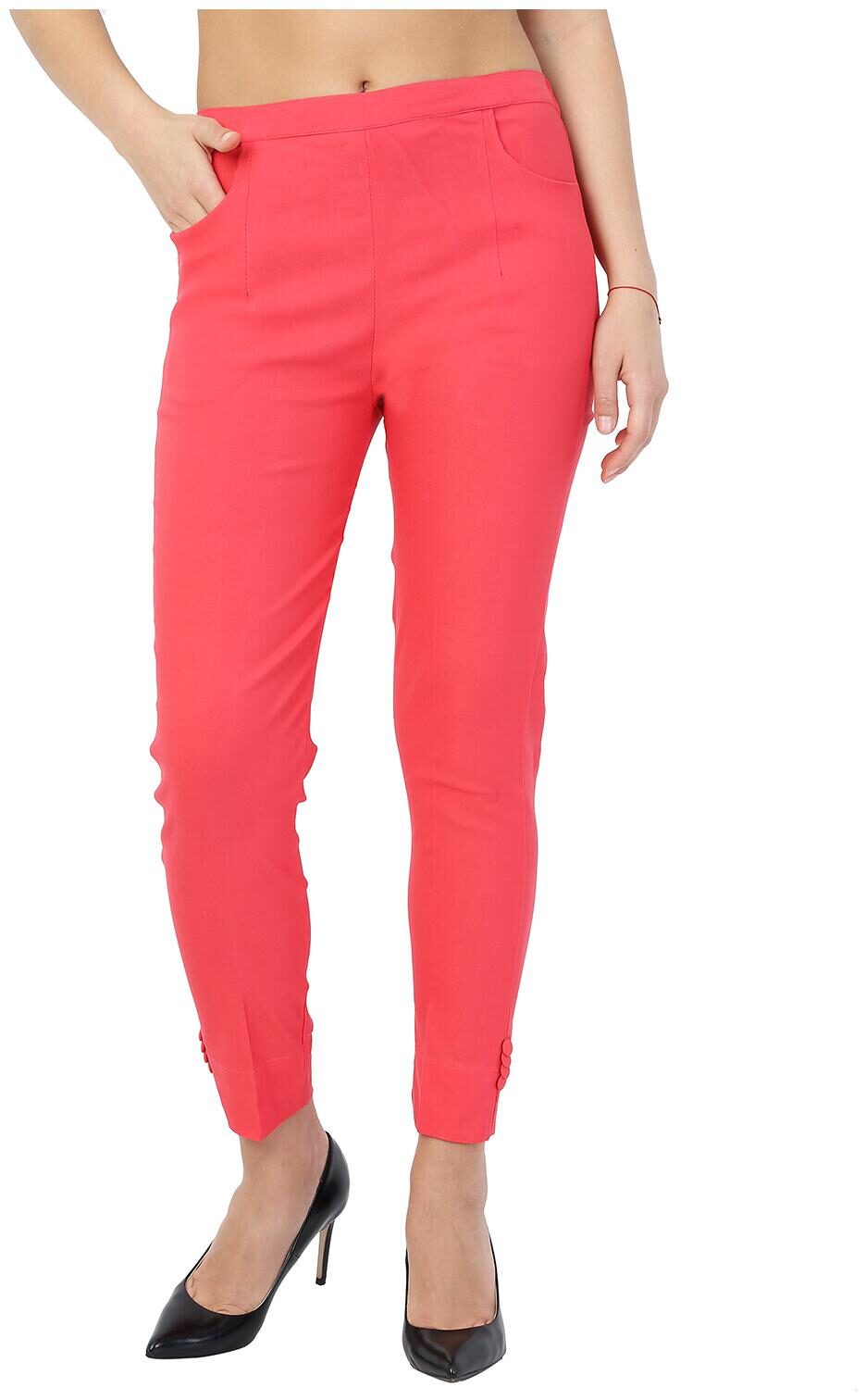 

Istyle Can Lumlum Cigarette Pant