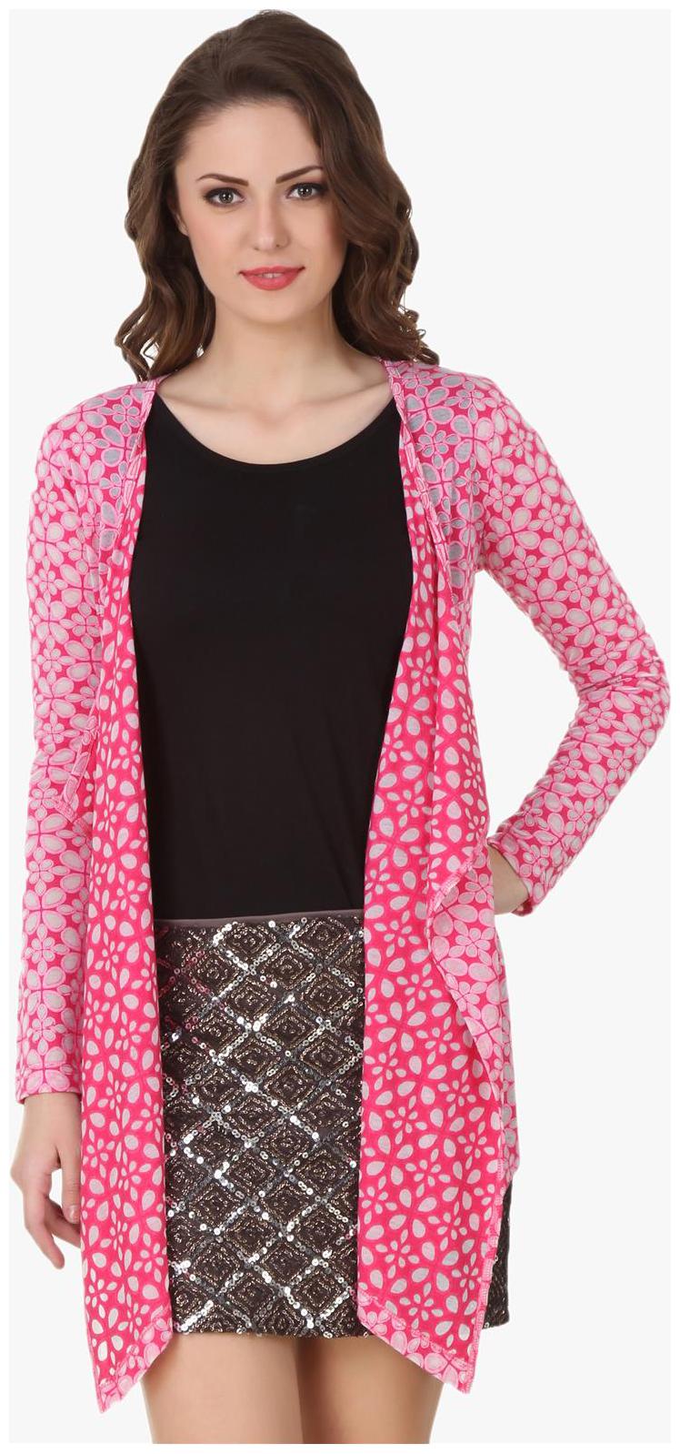 

Texco Women Shrug - Multi