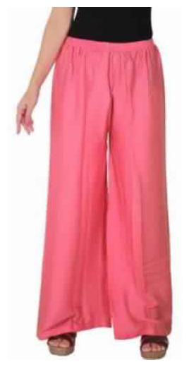 

pink woman palazzo