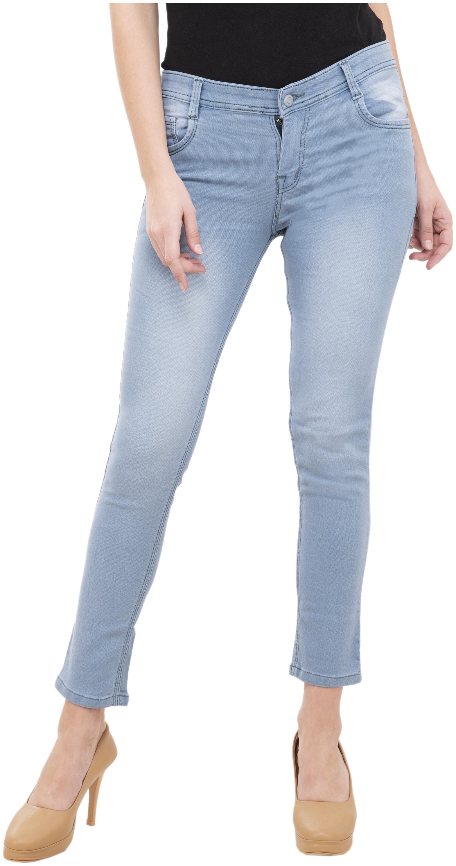 

SURPRIAM Women Blue Slim fit Jeans