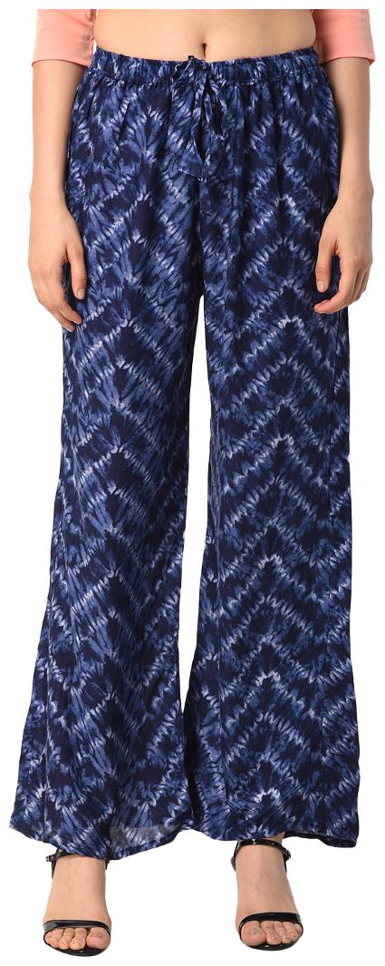 

Plazzos Women Tamannah Rayon