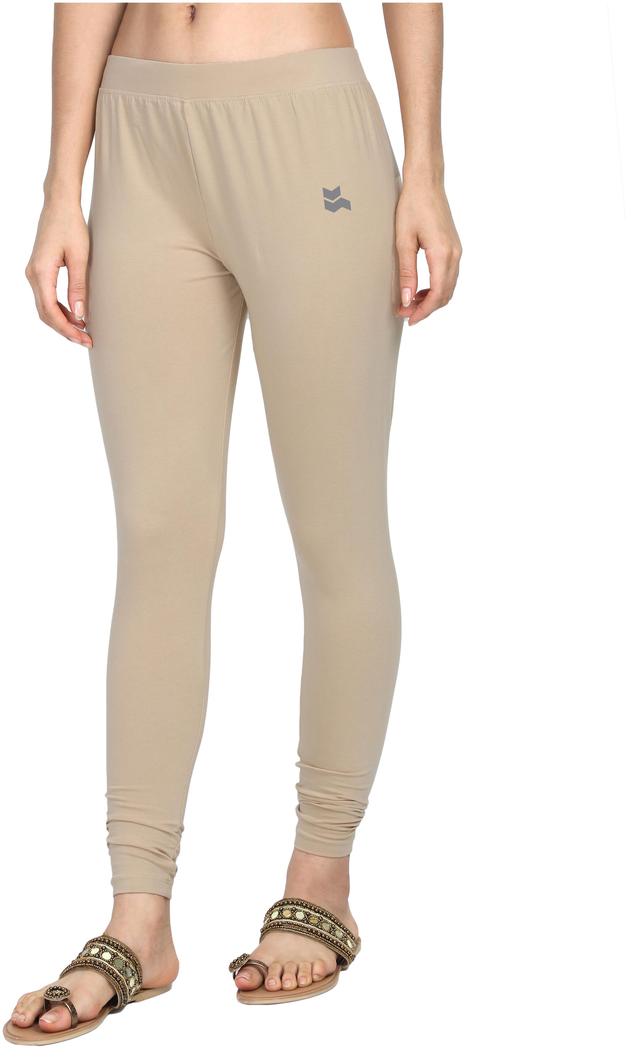

PLUS FIT Women Full Length Solid Leggings