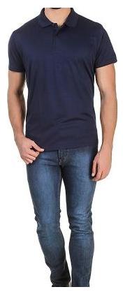 

Lotto Men Blue Loose fit Polyester Polo collar T-Shirt - Pack Of 1