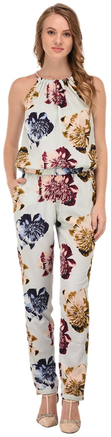 

Porsorte Floral Jumpsuit - Multi