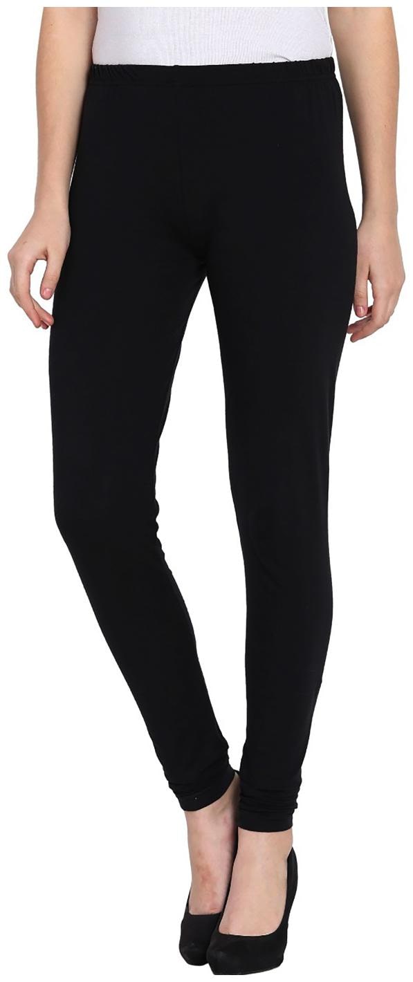 

Portobello Women Full Length Solid Leggings