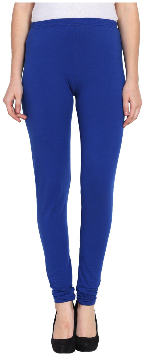 

Portobello Women Full Length Solid Leggings