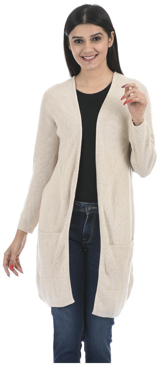 

Portobello Women Shrug - Cream