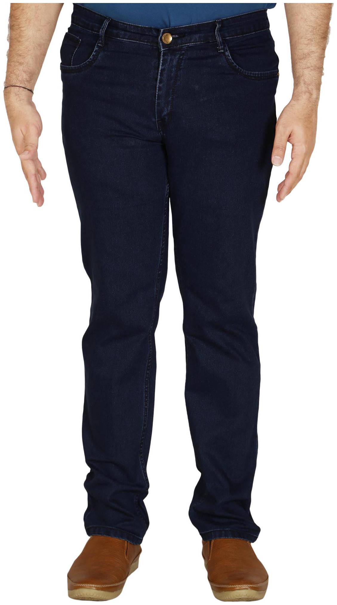 

Prankster Men Blue Regular Fit Jeans