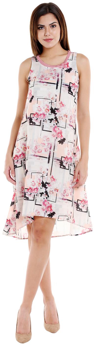 

Printed Dress