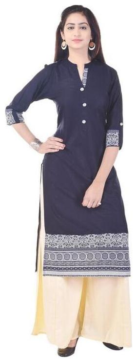 

Priya Collection Kurta And Palazzo Set