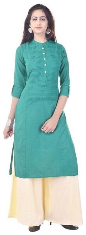 

Priya Collection Kurta And Palazzo Set